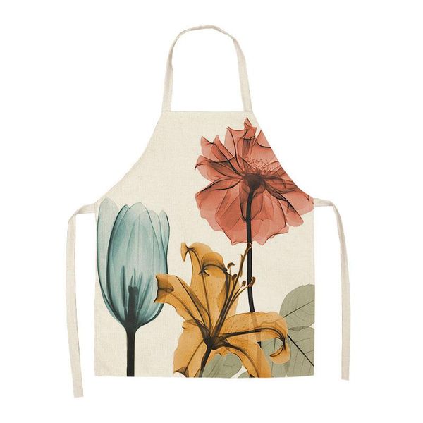 aprons modern and simple antifouling floral plant pattern apron, cotton linen material refreshing easy to wear sleeveless apron
aprons modern and simple antifouling floral plant pattern apron, cotton linen material refreshing easy to wear sleeveless apron