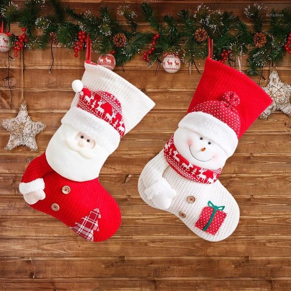 christmas decorations large red white knitted stocking home year 2022 deer pocket old man snowman dress up candy bag hanging gift bags
christmas decorations large red white knitted stocking home year 2022 deer pocket old man snowman dress up candy bag hanging gift bags
