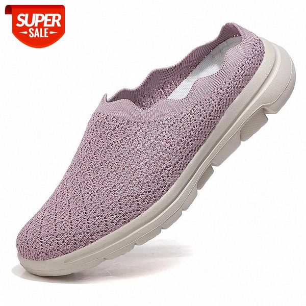 women casual shoes light sneakers breathable mesh summer knitted vulcanized shoes outdoor slip-on sock plus size 42 tennis #w10d
women casual shoes light sneakers breathable mesh summer knitted vulcanized shoes outdoor slip-on sock plus size 42 tennis #w10d