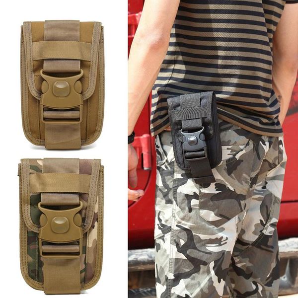 outdoor bags accessories molle pouch military tactical phone wallet waist bag pack army hunting climbing camping belt case
outdoor bags accessories molle pouch military tactical phone wallet waist bag pack army hunting climbing camping belt case