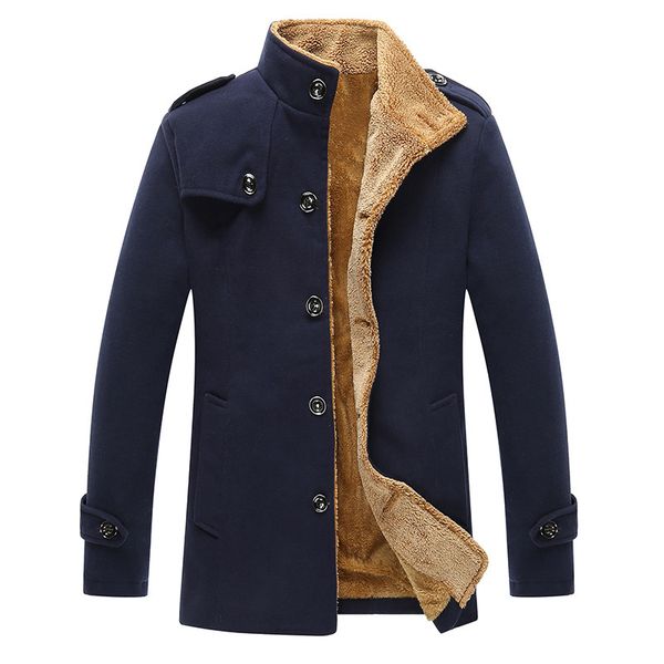 2021 new winter woolen coat jacket men plus size red korean jackets man streetwear mens clothing jaqueta masculina kj270 vvix, White;black
2021 new winter woolen coat jacket men plus size red korean jackets man streetwear mens clothing jaqueta masculina kj270 vvix, White;black