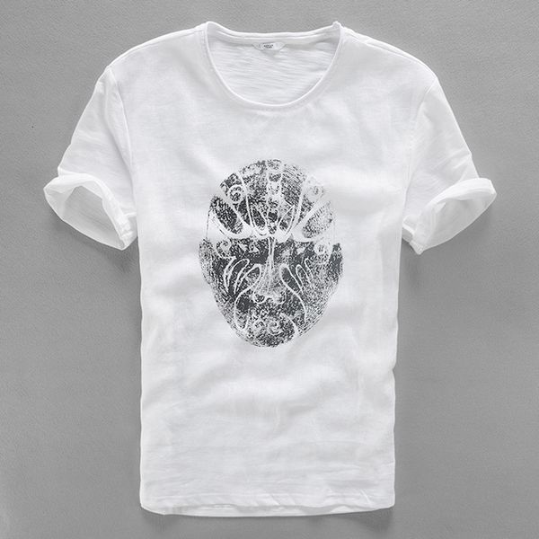 2021 new chinese style embroidered short-sleeved linen t-shirt casual fashion t shirt mens summer cotton brand clothing men 8dlv, White
2021 new chinese style embroidered short-sleeved linen t-shirt casual fashion t shirt mens summer cotton brand clothing men 8dlv, White