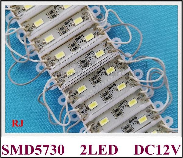 36mm*09mm*04mm smd 5730 led module advertising light module backlight back light dc12v 2led 0.6w 60lm waterproof high bright ce
36mm*09mm*04mm smd 5730 led module advertising light module backlight back light dc12v 2led 0.6w 60lm waterproof high bright ce