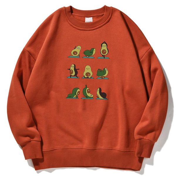men's hoodies & sweatshirts 2021 sweatshirt men interesting fruit pattern avocado love health printing funny cool mens clothes oversize, Black
men's hoodies & sweatshirts 2021 sweatshirt men interesting fruit pattern avocado love health printing funny cool mens clothes oversize, Black