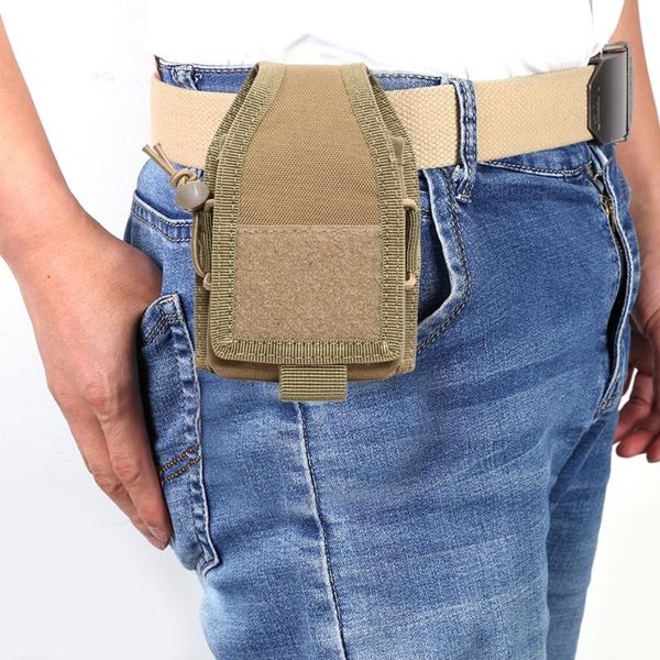 outdoor camping hiking hunting intercom phone case nylon waist belt intercom storage pouch outdoor climbing molle walkie-talkie
outdoor camping hiking hunting intercom phone case nylon waist belt intercom storage pouch outdoor climbing molle walkie-talkie