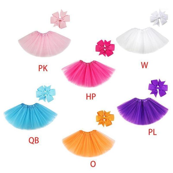 kids girls princess ballet dancing wear candy color layered tulle tutu skirt with grosgrain butterfly hair bow party stage, Blue
kids girls princess ballet dancing wear candy color layered tulle tutu skirt with grosgrain butterfly hair bow party stage, Blue