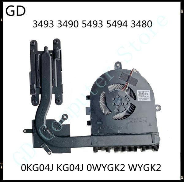 fans & coolings gd original for 3493 3490 5493 5494 3480 lapheatsink with fan 0kg04j kg04j 0wygk2 wygk2 at2et0020r0
fans & coolings gd original for 3493 3490 5493 5494 3480 lapheatsink with fan 0kg04j kg04j 0wygk2 wygk2 at2et0020r0