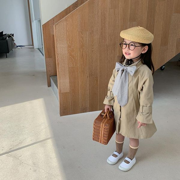 coat fashion children's winter big bow autumn kids jacket sleeve baby girl's 3-12y, Blue;gray 
coat fashion children's winter big bow autumn kids jacket sleeve baby girl's 3-12y, Blue;gray