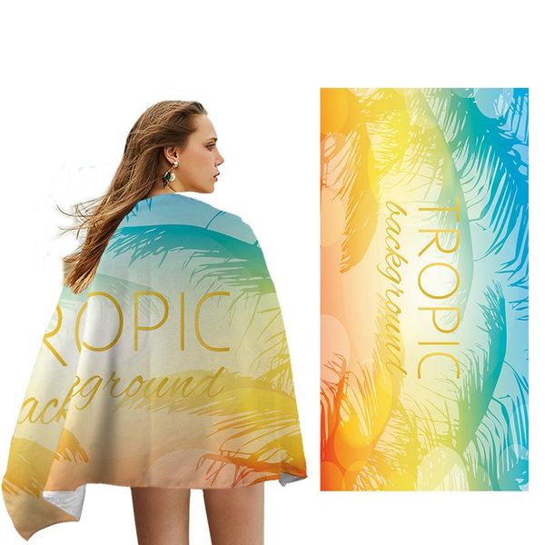 towel creative print beach sunblock cartoon sunrise scenery surf wind dry cape bathroom towels
towel creative print beach sunblock cartoon sunrise scenery surf wind dry cape bathroom towels