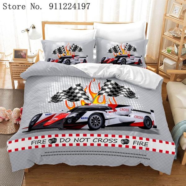 bedding sets 3d sports car printing duvet cover set soft microfiber bed racing single double king quilt for boys
bedding sets 3d sports car printing duvet cover set soft microfiber bed racing single double king quilt for boys