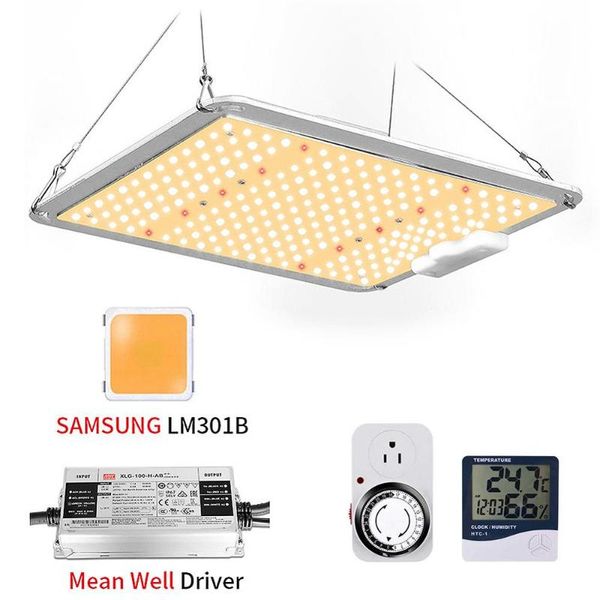 led grow light for indoor plant grow hydroponic growing light with updated 218 leds 1000w dimmer thermometer hygrometer timer
led grow light for indoor plant grow hydroponic growing light with updated 218 leds 1000w dimmer thermometer hygrometer timer