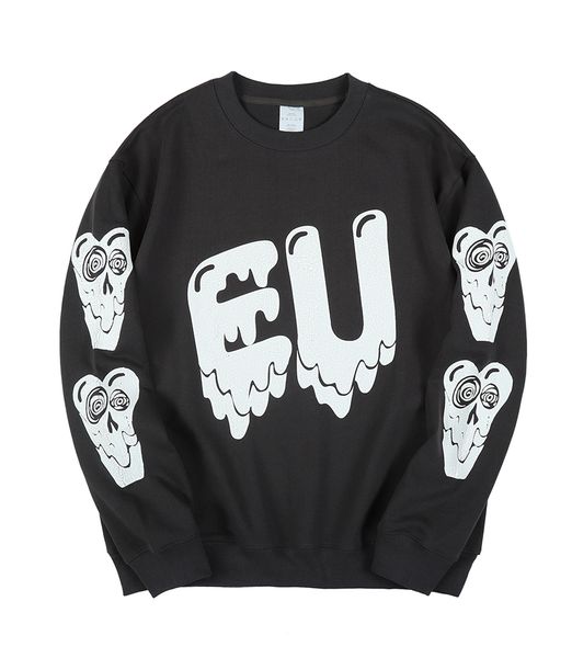 men stylist hoodies sweatshirts digital crack printed hooded men's long sleeve womens pullover hoodie hiphop clothes 346, Black
men stylist hoodies sweatshirts digital crack printed hooded men's long sleeve womens pullover hoodie hiphop clothes 346, Black