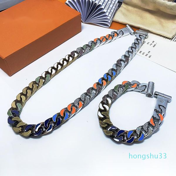 brand hip hop bracelets nail bracelet diamonds designer bangle luxury jewelry women titanium steel alloy gold-plated craft gold silver rose, Black
brand hip hop bracelets nail bracelet diamonds designer bangle luxury jewelry women titanium steel alloy gold-plated craft gold silver rose, Black