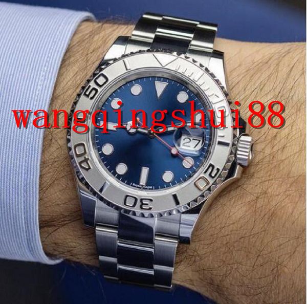 selling classic men's stainless steel watch diameter 40mm stainless steel folding buckle automatic mechanical men's sports watch, Slivery;brown
selling classic men's stainless steel watch diameter 40mm stainless steel folding buckle automatic mechanical men's sports watch, Slivery;brown