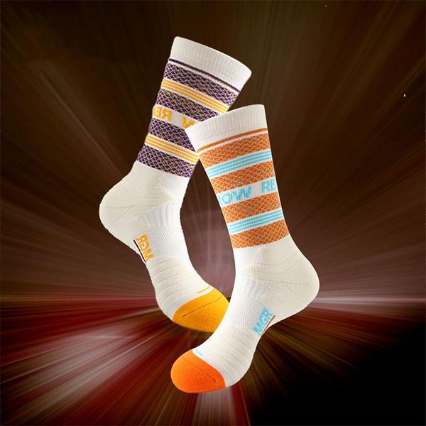 men's socks 3 pairs/lot professional breathable damping running sport sockings cotton basketball thick anti-slip men women, Black
men's socks 3 pairs/lot professional breathable damping running sport sockings cotton basketball thick anti-slip men women, Black