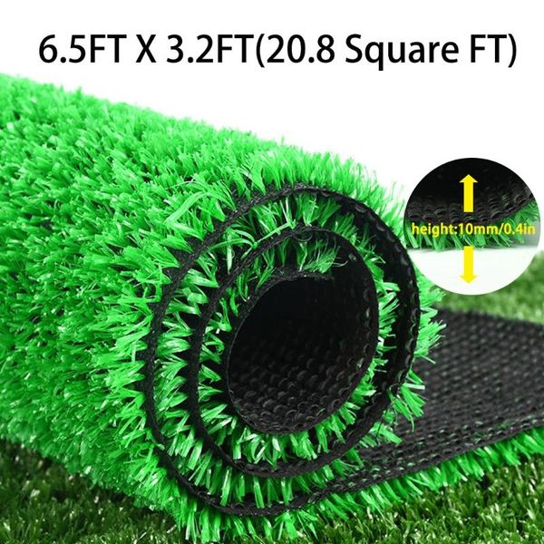 decorative flowers & wreaths realistic artificial grass turf lawn with 12 pcs u-shape garden staples ground stakes pegs pins spikes for secu
decorative flowers & wreaths realistic artificial grass turf lawn with 12 pcs u-shape garden staples ground stakes pegs pins spikes for secu
