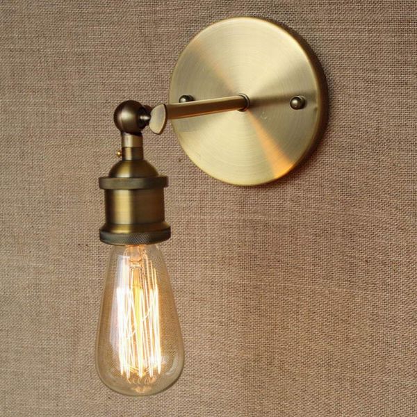 wall lamp loft discount lighting antique gold metal lamp/industrial style adjust for workroom bathroom vanity lights
wall lamp loft discount lighting antique gold metal lamp/industrial style adjust for workroom bathroom vanity lights