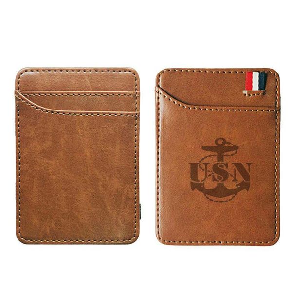 wallets arrivals united states navy leather magic fashion men money clips card purse cash holder, Red;black
wallets arrivals united states navy leather magic fashion men money clips card purse cash holder, Red;black