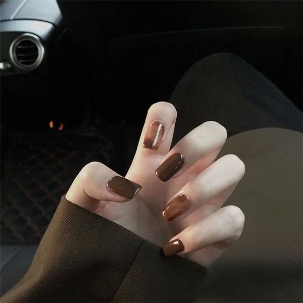 false nails 2021 wearable removable finished fake nail patch repeated use of waterproof natural cover, Red;gold
false nails 2021 wearable removable finished fake nail patch repeated use of waterproof natural cover, Red;gold