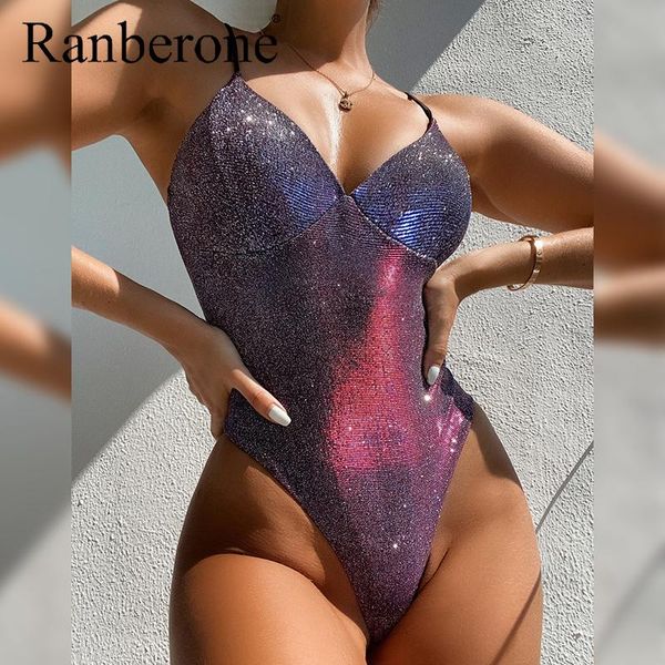 ranberone swimwear women one piece shiny high cut push up monokini bather bathing suit swim deep v slim ladies swimsuit
ranberone swimwear women one piece shiny high cut push up monokini bather bathing suit swim deep v slim ladies swimsuit
