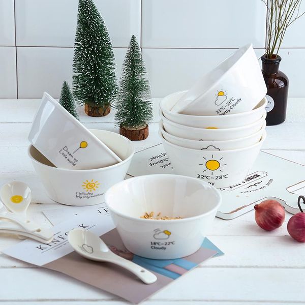 bowls japanese creative ceramic lovers cartoon bowl salad soup dessert rice zakka tableware washing
bowls japanese creative ceramic lovers cartoon bowl salad soup dessert rice zakka tableware washing