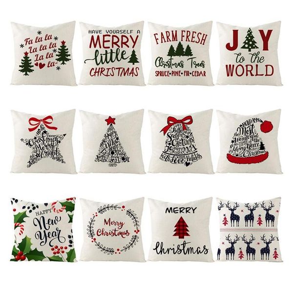 pillow case christmas cushion cover 45*45 pillowcase sofa cushions cases peach skin covers home decor
pillow case christmas cushion cover 45*45 pillowcase sofa cushions cases peach skin covers home decor