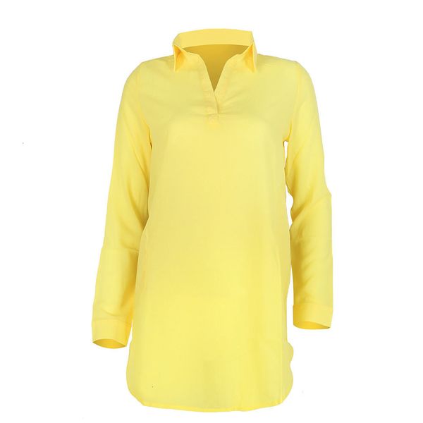 new 2021 women fashion long sleeve v neck shirt oversized solid loose chiffon mini women's clothing dqh1, Black;gray
new 2021 women fashion long sleeve v neck shirt oversized solid loose chiffon mini women's clothing dqh1, Black;gray