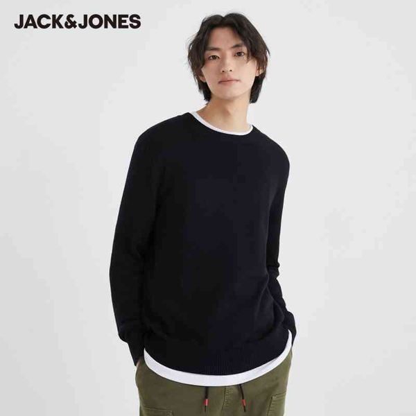 jon men's male multi- slim fit round neckline pullover knit sweater | 220424032, Black
jon men's male multi- slim fit round neckline pullover knit sweater | 220424032, Black