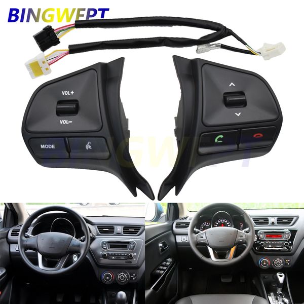 steering wheel audio volume music control button switch for kia k2 rio telephone sound with backlight
steering wheel audio volume music control button switch for kia k2 rio telephone sound with backlight