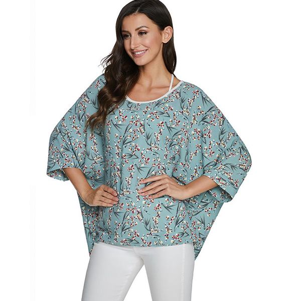 women's blouses & shirts plus size summer chiffon blouse women 2021 fashion ladies boho floral polka dot leopard print tulle camisa, White
women's blouses & shirts plus size summer chiffon blouse women 2021 fashion ladies boho floral polka dot leopard print tulle camisa, White