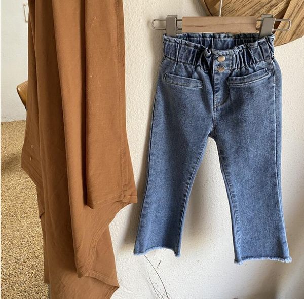 jeans 2021 arrival girls boys denim long pants autumn fashion kids jean 2-7 years ws982, Blue
jeans 2021 arrival girls boys denim long pants autumn fashion kids jean 2-7 years ws982, Blue