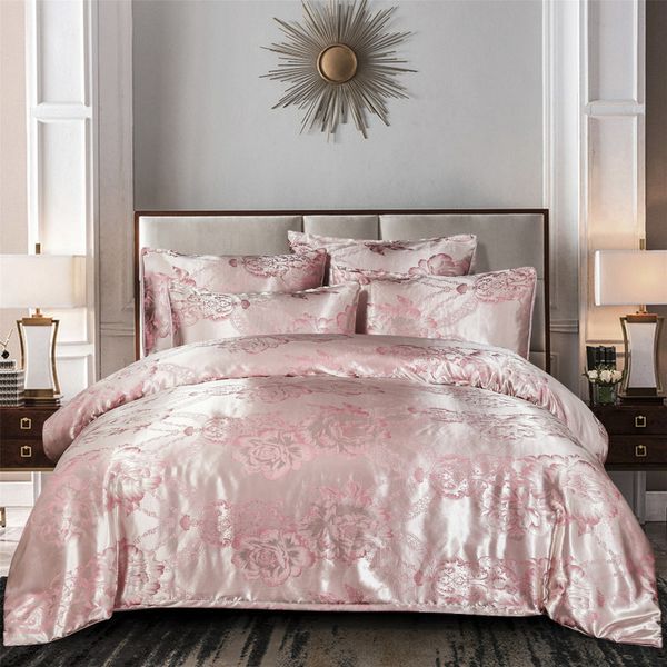european luxury duvet cover set jacquard bedding sets for beds quilt cover and pillowcase without bed sheet bedclothes 2/3pcs c0223
european luxury duvet cover set jacquard bedding sets for beds quilt cover and pillowcase without bed sheet bedclothes 2/3pcs c0223