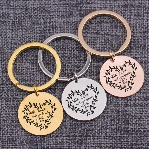 keychains bonus daughter dna doesn`t make you family love does step dad mom gift adoption day memory pendant present keytag, Silver
keychains bonus daughter dna doesn`t make you family love does step dad mom gift adoption day memory pendant present keytag, Silver