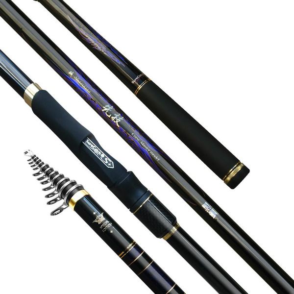 boat fishing rods sea pole rock rod 00/06/1.0# titanium alloy high carbon spinning carp cane power hand pesca
boat fishing rods sea pole rock rod 00/06/1.0# titanium alloy high carbon spinning carp cane power hand pesca