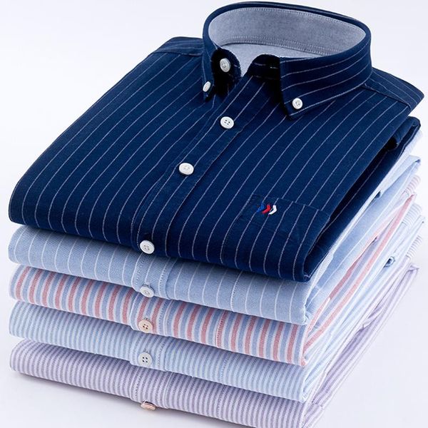 men's casual shirts 5xl 100% cotton oxford mens plaid man embroidery long sleeve shirt for men white blue dress, White;black
men's casual shirts 5xl 100% cotton oxford mens plaid man embroidery long sleeve shirt for men white blue dress, White;black