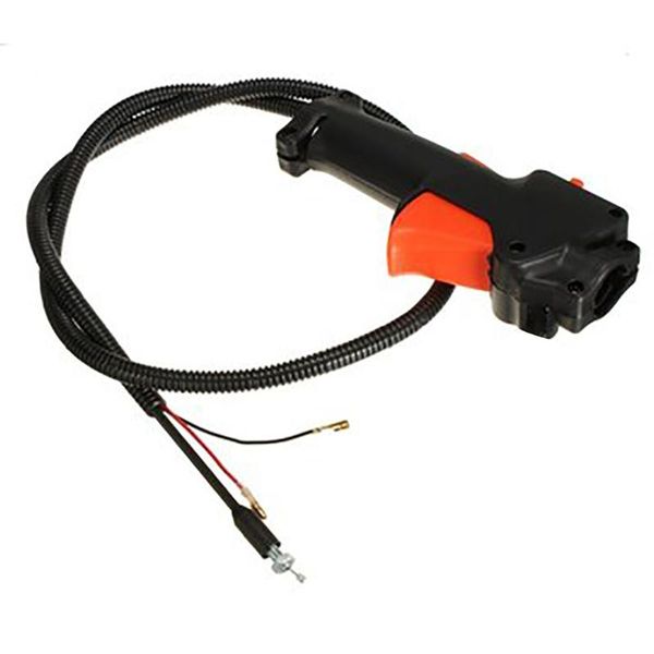 smart home control black injection material lawn mower parts switches trimmer brush cutter handle switch throttle trigger cable accessories
smart home control black injection material lawn mower parts switches trimmer brush cutter handle switch throttle trigger cable accessories