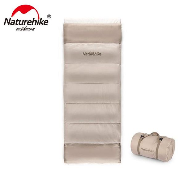 naturehike outdoor camping envelope cotton sleeping bag splicing 3 seasons sleeping bag and down interlayer purchased separately
naturehike outdoor camping envelope cotton sleeping bag splicing 3 seasons sleeping bag and down interlayer purchased separately