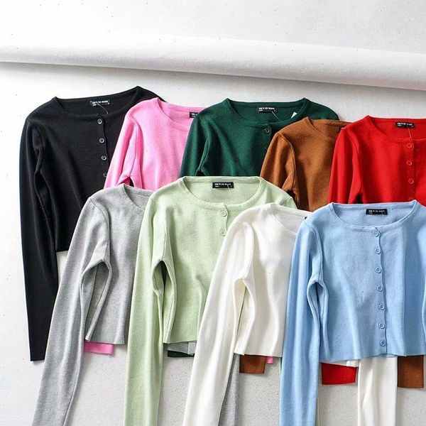 vintage long sleeve cropped cardigan women white black cardigan korean button knitted sweater streetwear winter clothes women
vintage long sleeve cropped cardigan women white black cardigan korean button knitted sweater streetwear winter clothes women