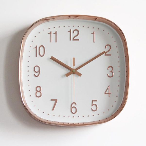 wall clocks clock silent nordic style watch rose gold living room home decoration fashion hanging watches bb50w
wall clocks clock silent nordic style watch rose gold living room home decoration fashion hanging watches bb50w