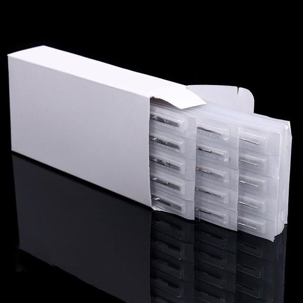 tattoo needles 50pcs professional disposable sterile harmless sterilized durable silver accessories body art tools
tattoo needles 50pcs professional disposable sterile harmless sterilized durable silver accessories body art tools