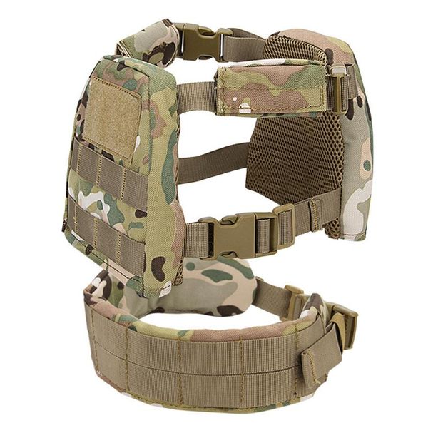 kids molle vest children combat vest molle plate carrier with waist belt for camping hiking fishing tactical gilet tactique, Gray;blue
kids molle vest children combat vest molle plate carrier with waist belt for camping hiking fishing tactical gilet tactique, Gray;blue