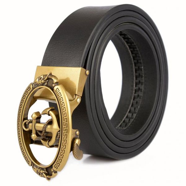 men's personality anchor automatic buckle belt luxury retro genuine leather men's belt casual fashion business brand design, Black;brown
men's personality anchor automatic buckle belt luxury retro genuine leather men's belt casual fashion business brand design, Black;brown