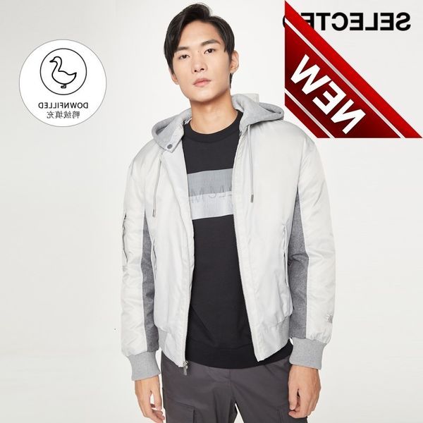selected men's winter hooded letter pattern fashion down jacket outwear s|420412045, Black
selected men's winter hooded letter pattern fashion down jacket outwear s|420412045, Black