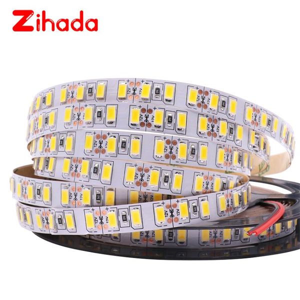 strips 5m/lot dc 12v 120leds/m super bright smd 5630 5730 lights 2835 5054 waterproof flexible tape ribbon lamp led strip light
strips 5m/lot dc 12v 120leds/m super bright smd 5630 5730 lights 2835 5054 waterproof flexible tape ribbon lamp led strip light