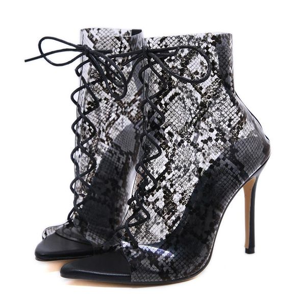dress shoes gladiator sandals women transparent pumps lace party sandal open toe boots lace-up high heels summer, Black
dress shoes gladiator sandals women transparent pumps lace party sandal open toe boots lace-up high heels summer, Black