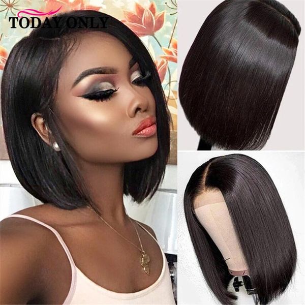 lace wigs straight bob front bone human hair 13x4 frontal wig for black women 4x4 closure pre plucked, Black;brown
lace wigs straight bob front bone human hair 13x4 frontal wig for black women 4x4 closure pre plucked, Black;brown