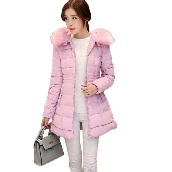 women's trench coats winter plus size down cotton coat women 2021 thick slim long jacket womens hooded fur collar warm e101, Tan;black
women's trench coats winter plus size down cotton coat women 2021 thick slim long jacket womens hooded fur collar warm e101, Tan;black