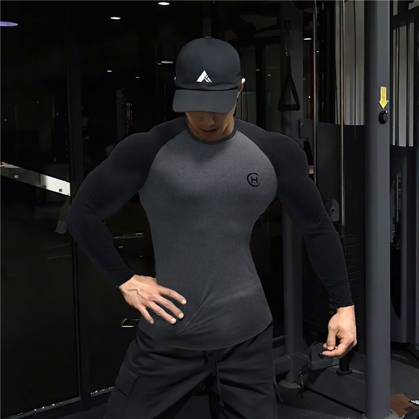 2021 new long sleeve tshirt men contrast color cotton t-shirt bodybuilding underwear shirts spring jogger sports muscle exercise 3xl 9g3h, White;black
2021 new long sleeve tshirt men contrast color cotton t-shirt bodybuilding underwear shirts spring jogger sports muscle exercise 3xl 9g3h, White;black