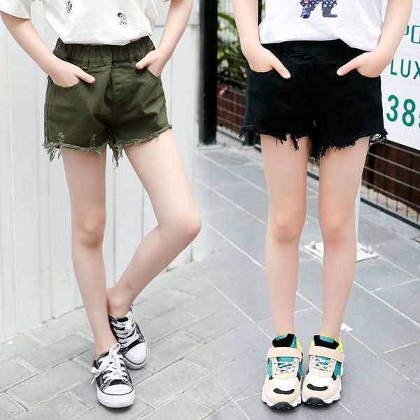 shorts kids denim summer 2021 button zipper pockets child bottoms korean casual school baby short pants, Black
shorts kids denim summer 2021 button zipper pockets child bottoms korean casual school baby short pants, Black