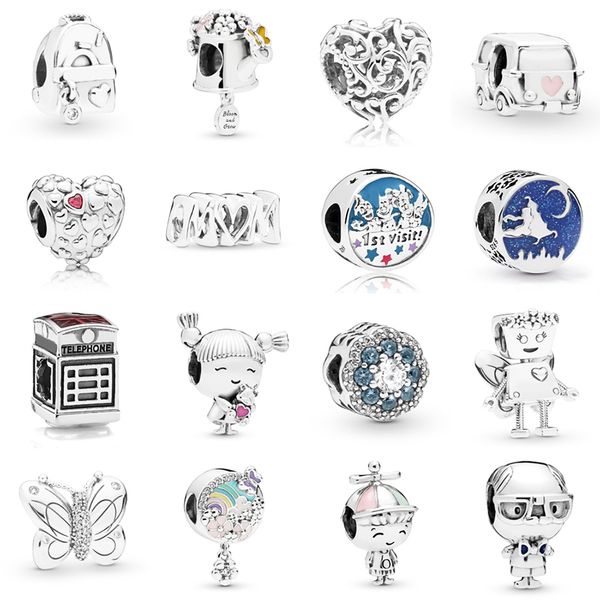 new 2021 100% 925 sterling silver schoolbag love gems charm fit diy original bracelet fshion jewelry gift, Black
new 2021 100% 925 sterling silver schoolbag love gems charm fit diy original bracelet fshion jewelry gift, Black